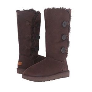 Ugg Bailey Button Triplet Boot
